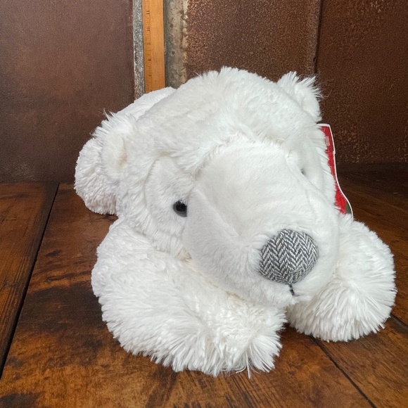 π»ββοΈ πΎ Large 21β Pier 1 Havarr Polar Bear Plush! πΎ π»ββοΈ - Picture 15 of 16